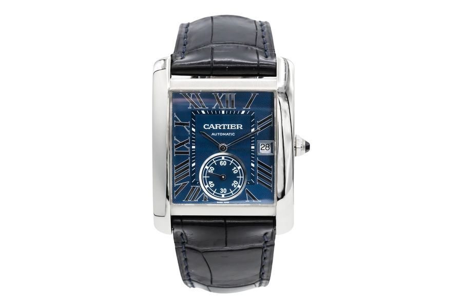 Cartier Tank MC WSTA0010